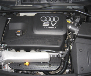 Engine for Audi TT