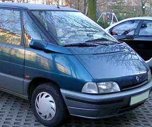 Engine for Renault Espace