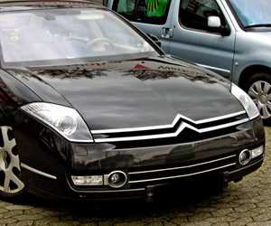 Engine for Citroen C6