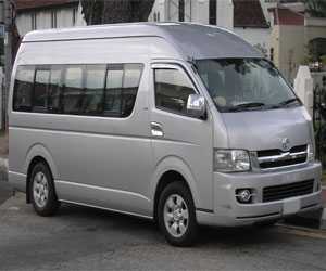 Hiace Used  Engine