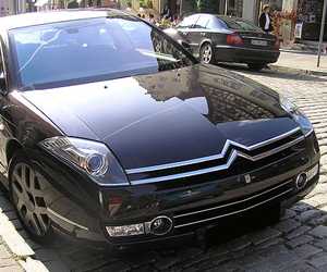 Reconditioned Citroen C6 Engine