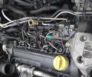 Reconditioned Nissan Kubistar Engine