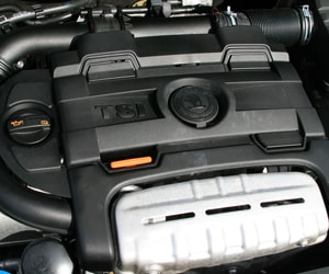 Reconditioned Skoda Fabia Engine