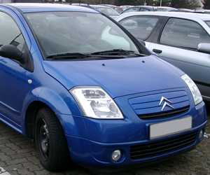 Replacement Engines for Citroen C2