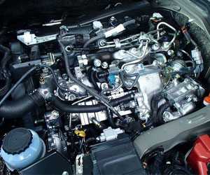 Second hand Toyota Engine