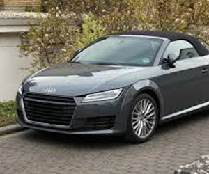 Used Audi TT Engine