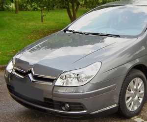 Used Citroen C5 Engine