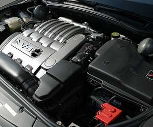 Used Citroen C6 Engine