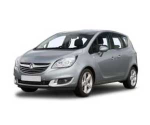 Vauxhall Meriva