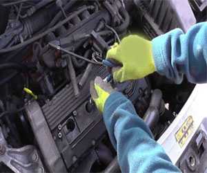 Second hand Freelander Engine