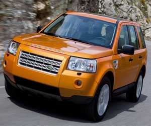 Replacement Engines for Range Rover